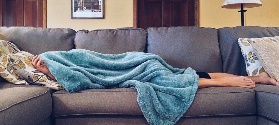 Sleep routine