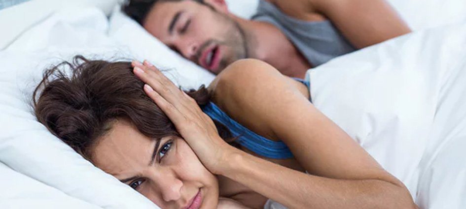 Sleepless nights parents