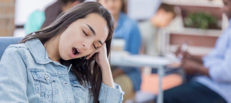 Teenage Sleep