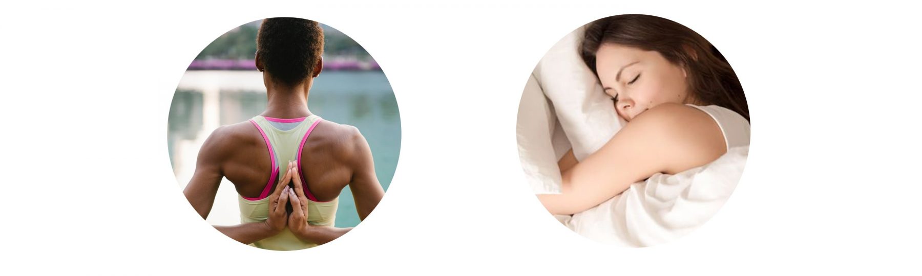 Meditation before sleep