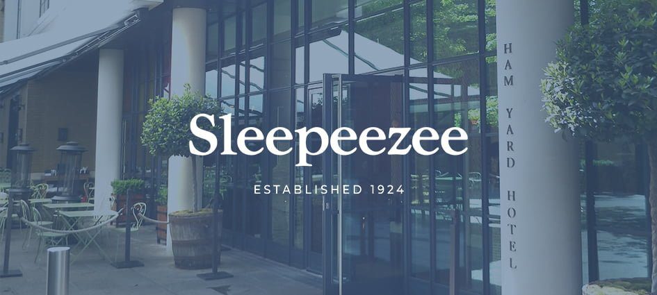 Sleepeezee Press Event