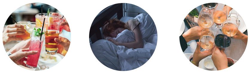 Alochol & Sleep 