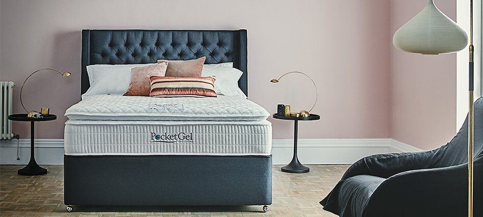 Gel Foam Mattress