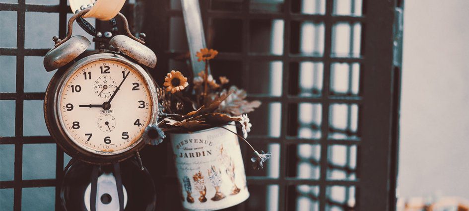 Clocks Go Back