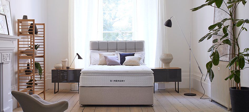 Graphite Memory Foam Mattress