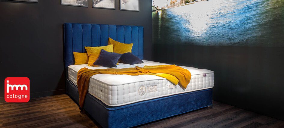 IMM Cologne Sleepeezee