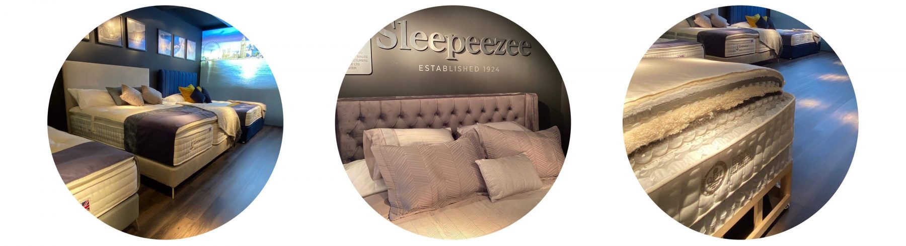 IMM Cologne Sleepeezee