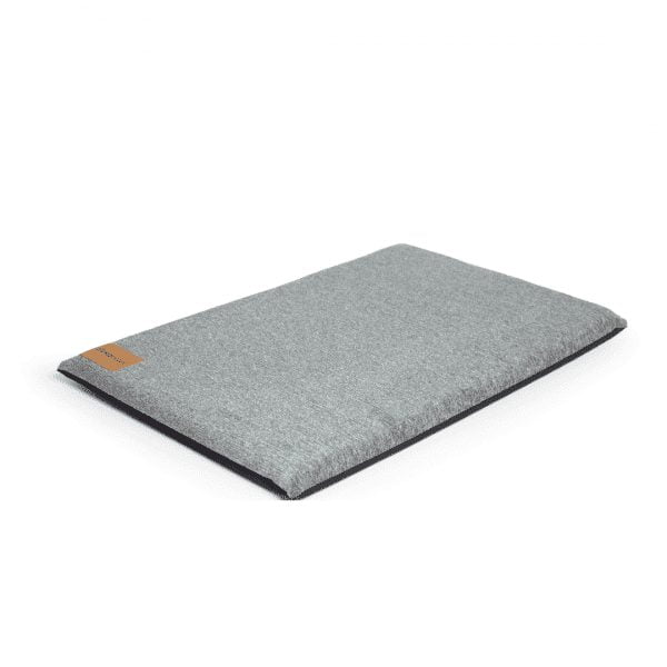 Sleepeezee dog travel bed grey