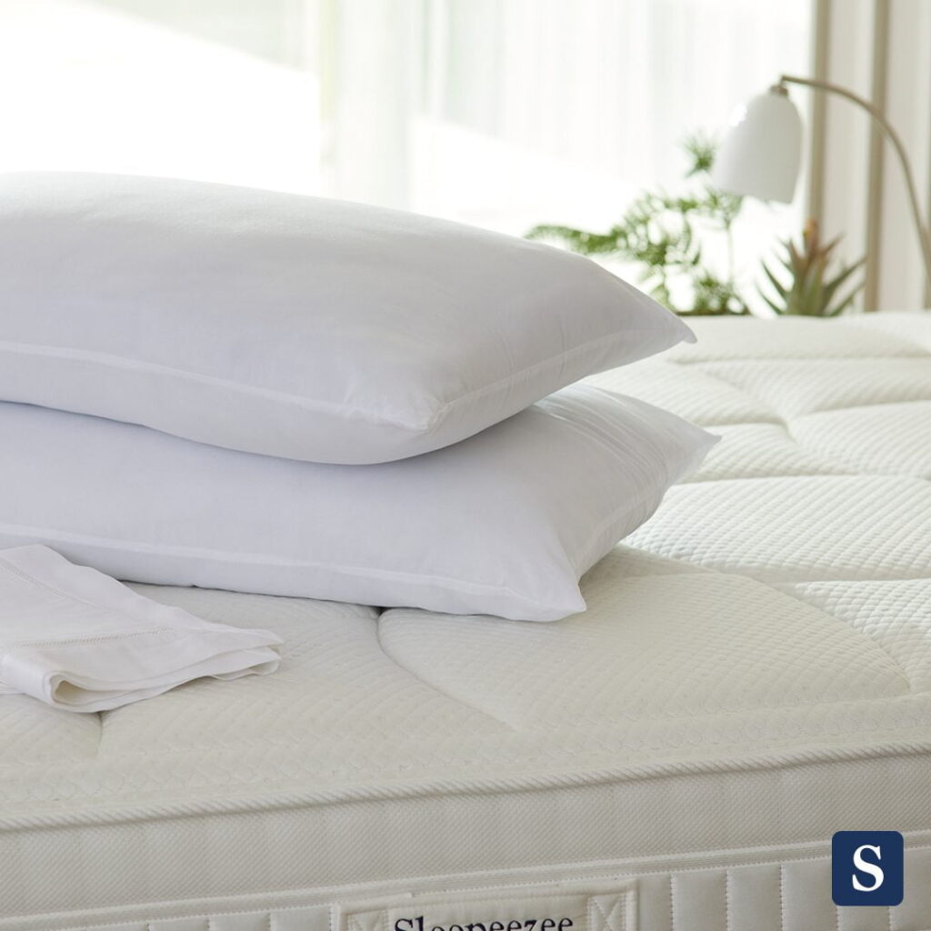 Sleepeezee anti allergy pillows