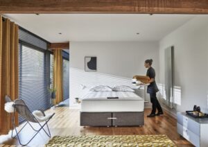 Sleepeezee hotel tranquility americano mattress