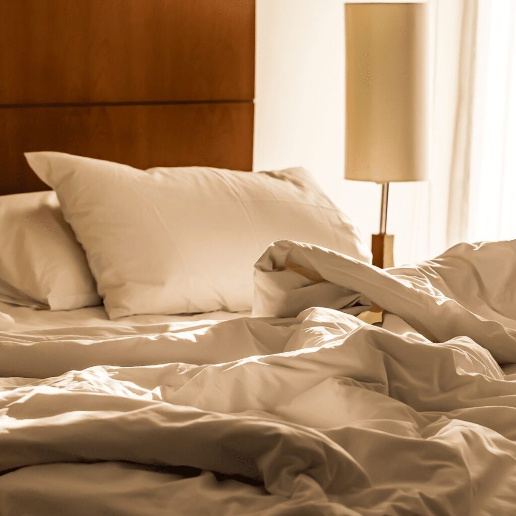 To Make Your Bed or Not