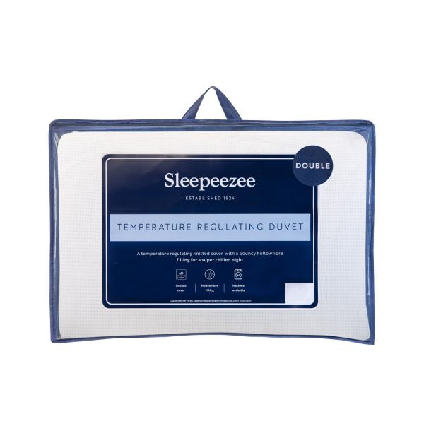 Temperature Regulating Duvet