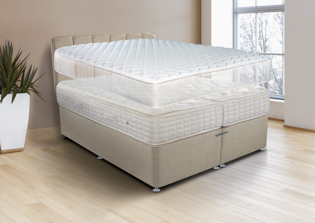Mattress Linking Pad Proposition