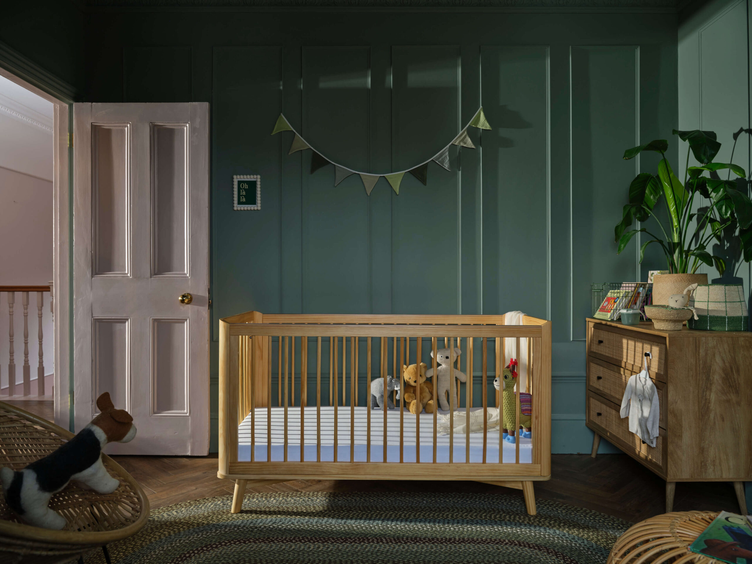 Sleepeezee Little Bedz Essential Cot