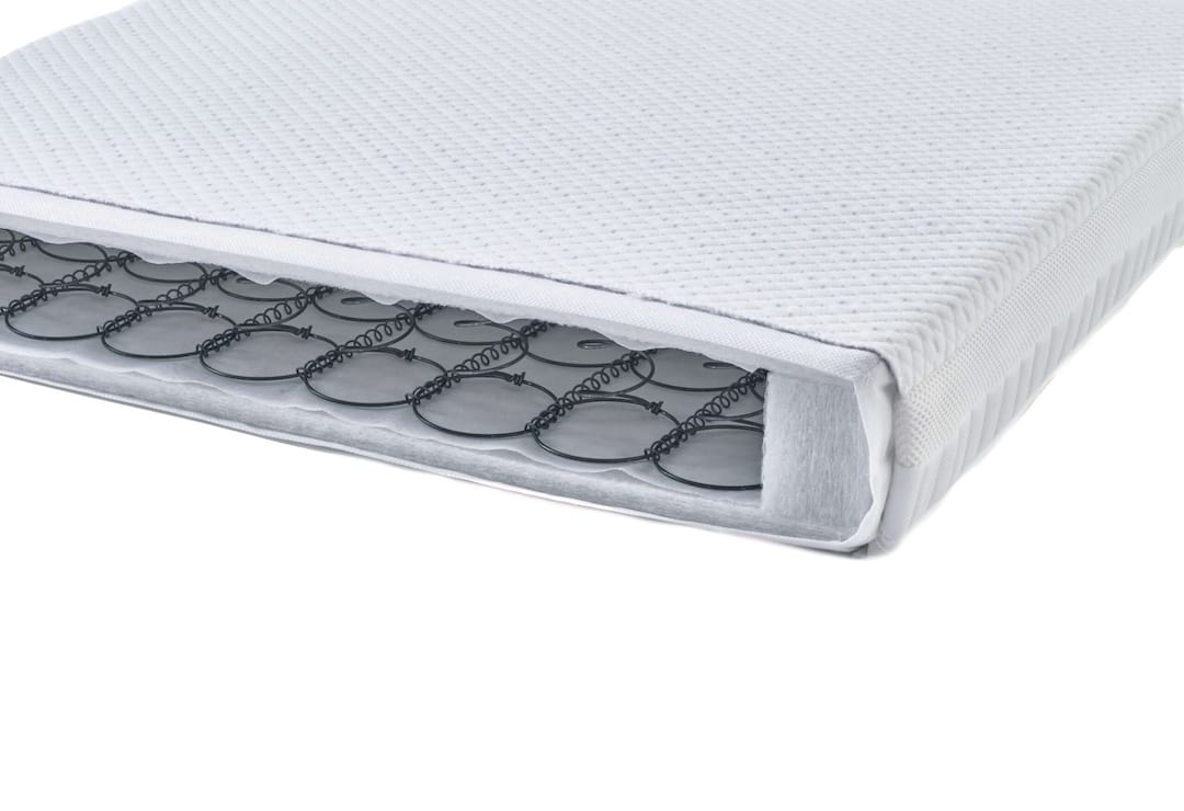 Sleepeezee Little Bedz Essential Cot Mattress cutout