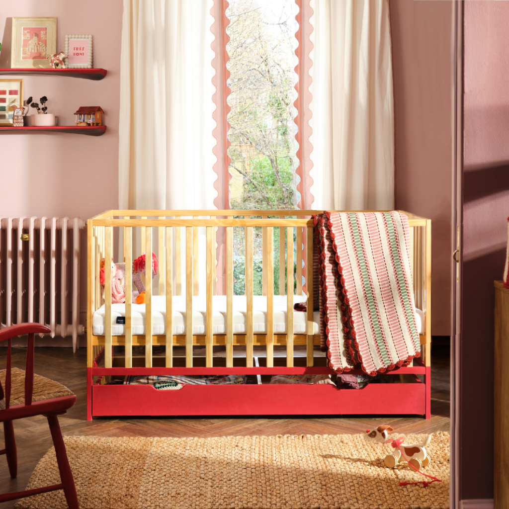 Pocket Cot Mattress