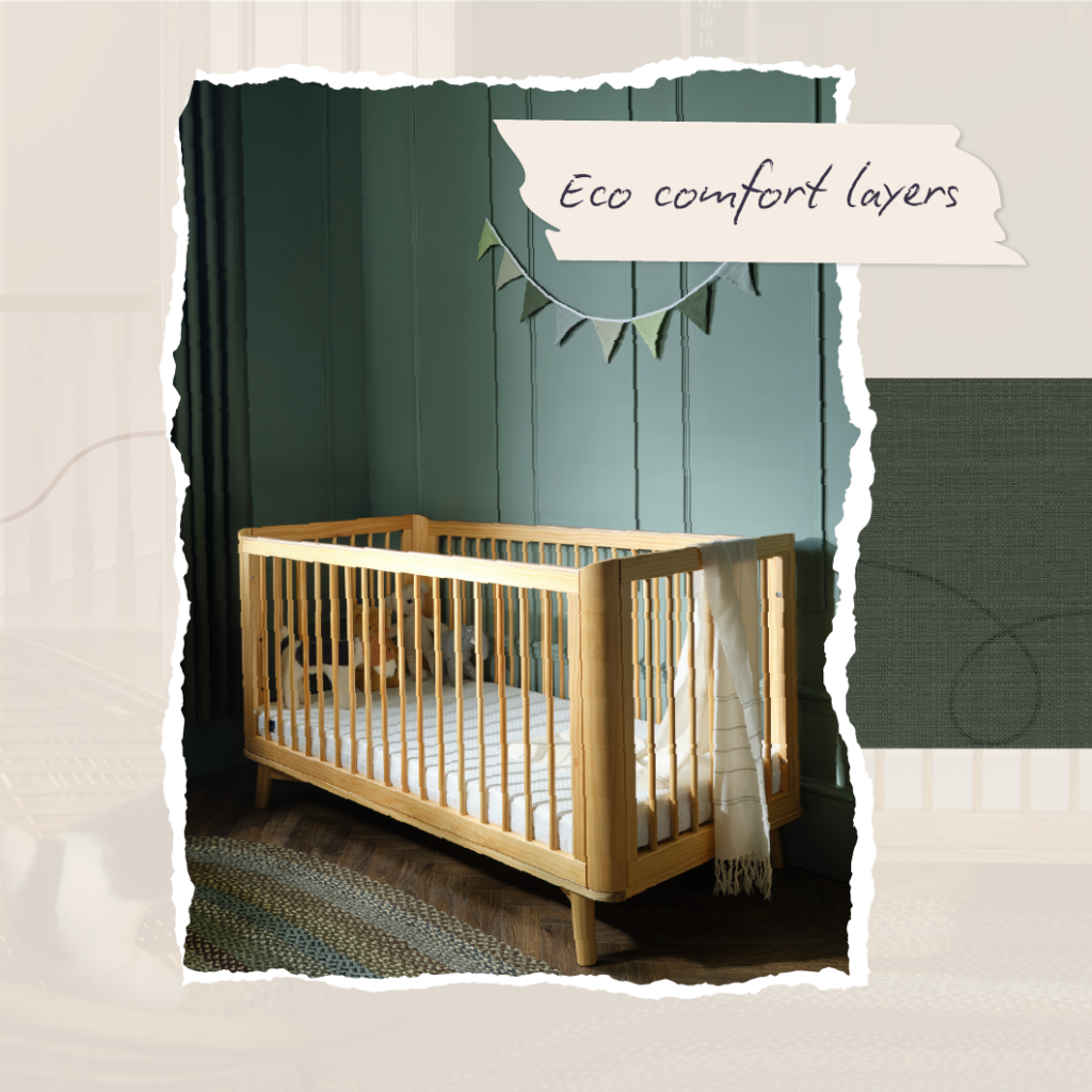 Essential Cot Mattress