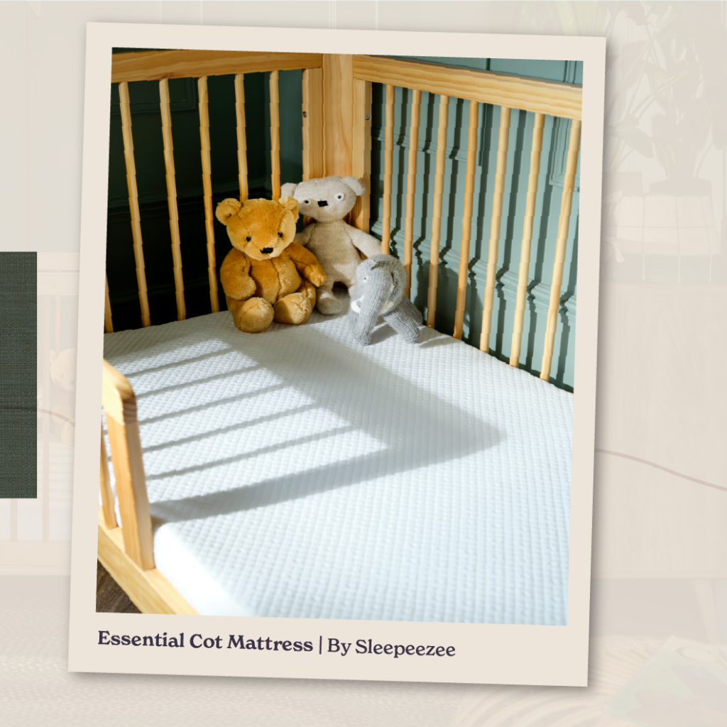 Essential Cot Mattress