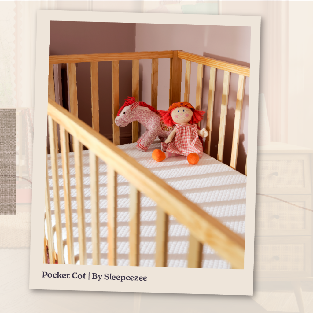 Pocket Cot Mattress