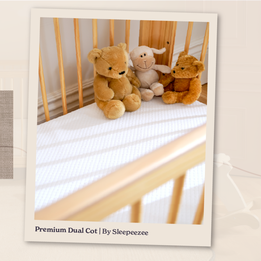 Premium Dual Cot Mattress