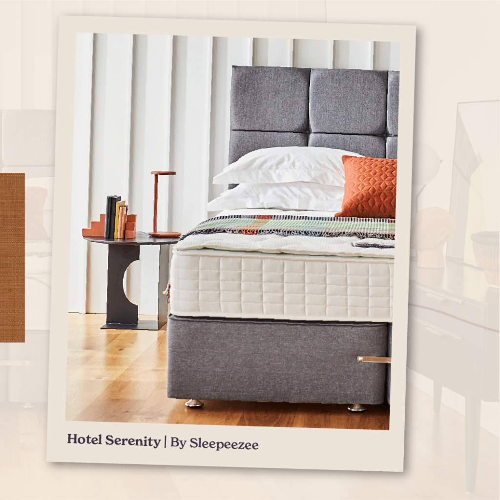 Hotel Serenity With Zip-off Pillow Top