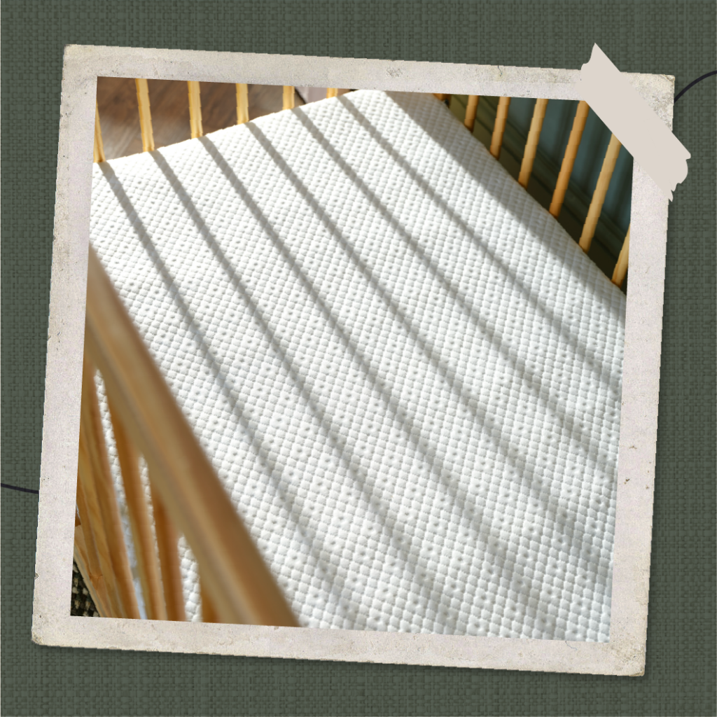 Essential Cot Mattress