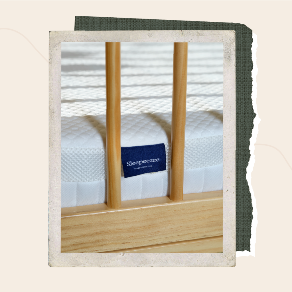 Essential Cot Mattress