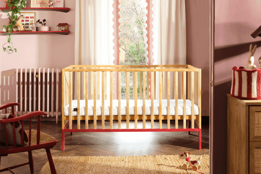 Pocket Cot Mattress
